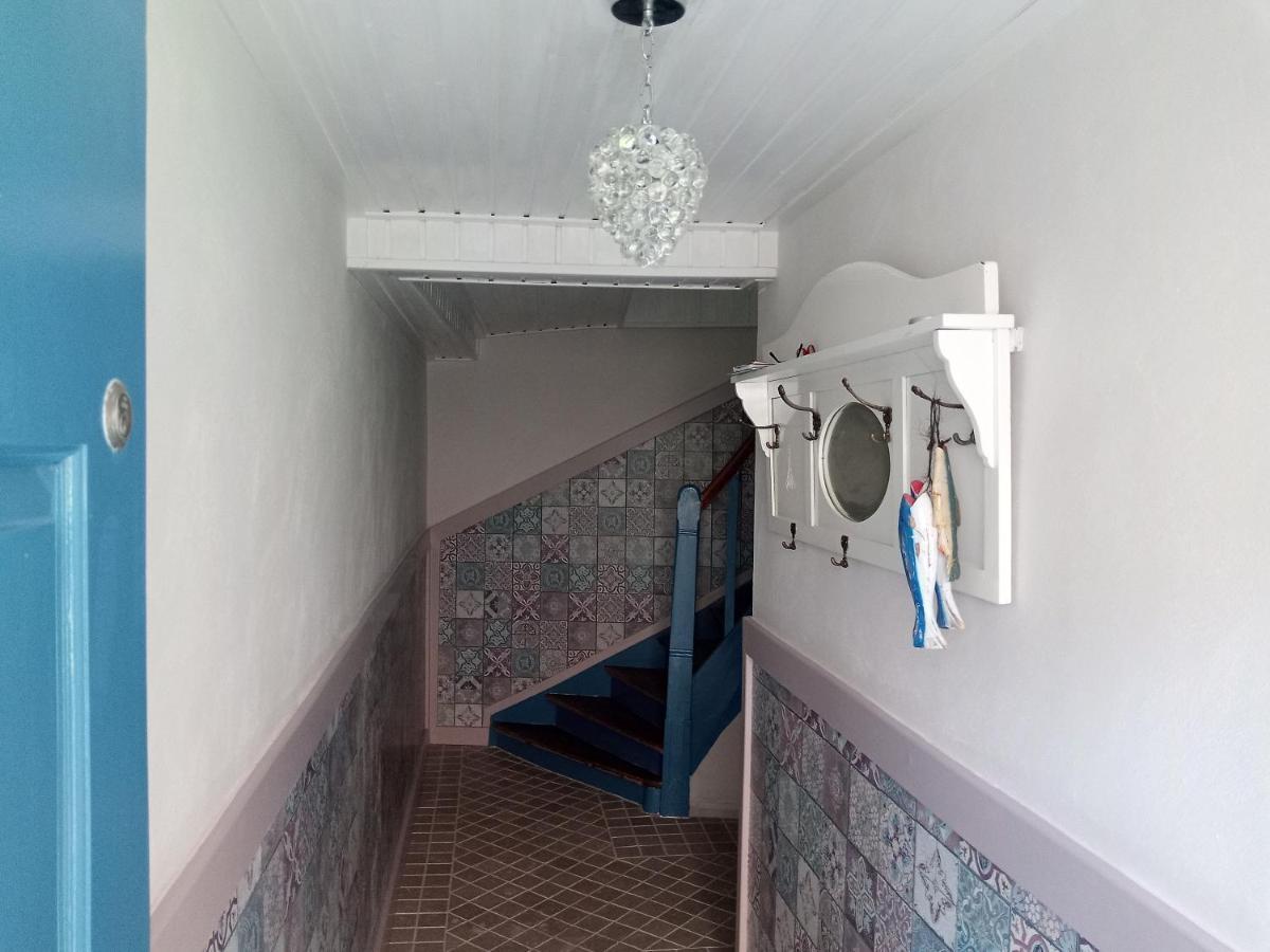 Casa Livia Villa Lieser Dış mekan fotoğraf